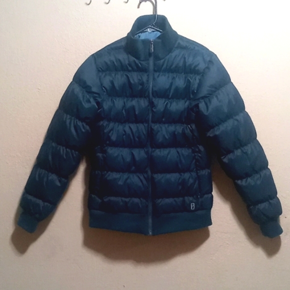 Alpine Design Jackets & Blazers - 🔵 Alpine Design Forest Green puffer down jacket size m